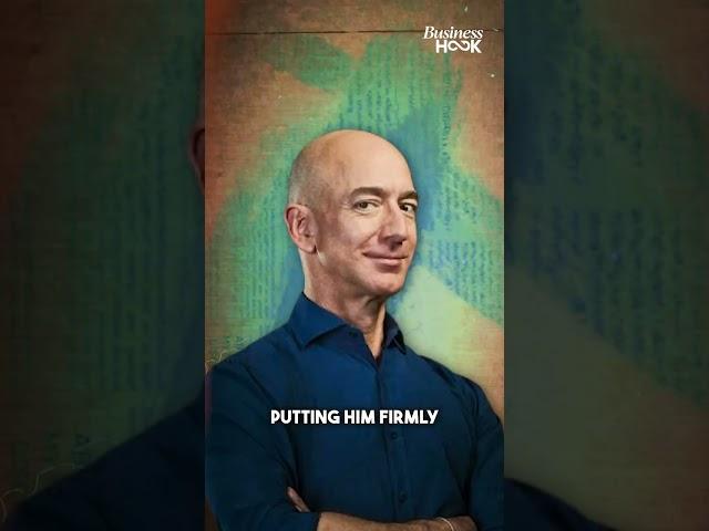 Jeff Bezos Sells $13B in Amazon Stock! Is He Making a Comeback?