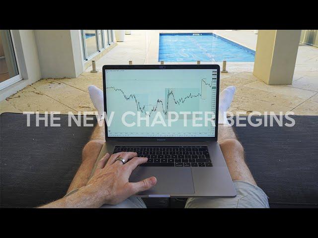 The Next Chapter Of My Forex Trading Journey