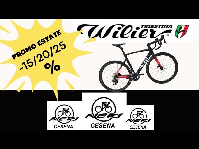 WILIER in PROMO ESTATE