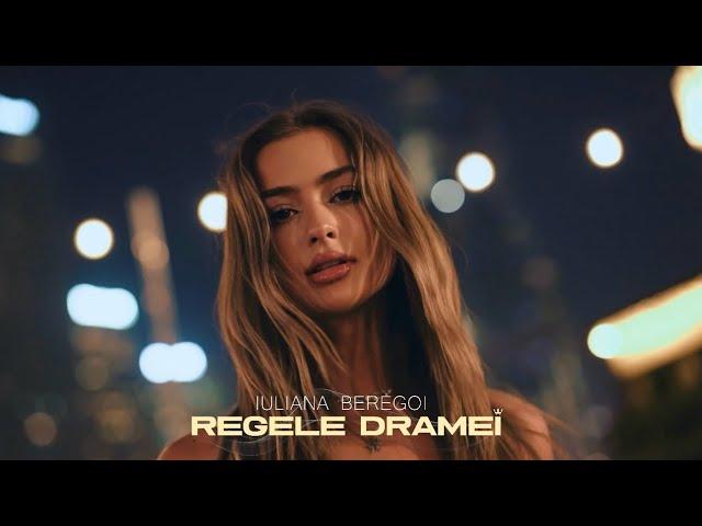 Iuliana Beregoi - Regele dramei [ Official video ]