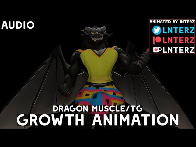 Growth Ray TG Growth Animation