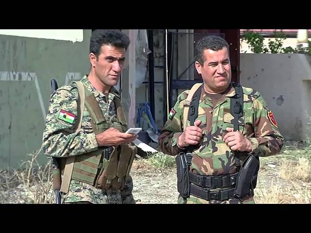 Kurdish Troops Recount Firefight Which Killed US Navy SEAL