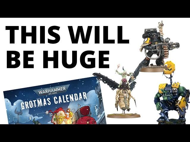 HUGE 40K Rules Update Incoming - Every Faction Gets a New Detachment in December?