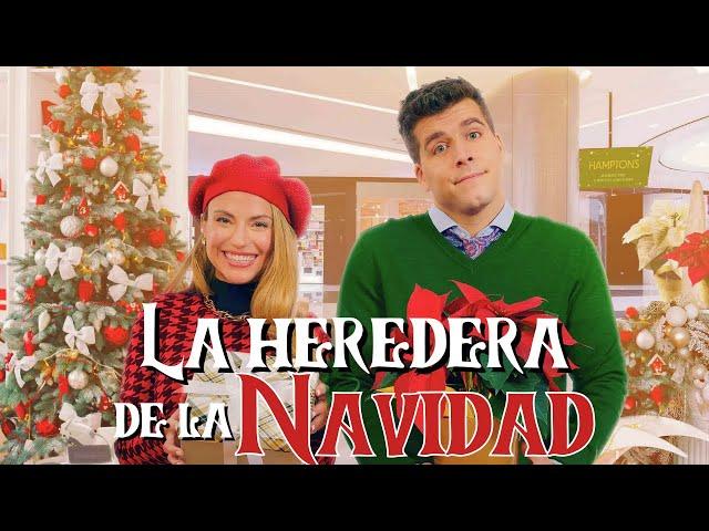 La Heredera de la Navidad PELÍCULA COMPLETA | Películas Navideñas | Pelis de Estrella