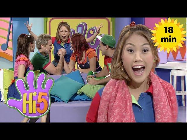 Move Your Body | Hi-5 Season 14 - Episode 6 | Kids Dance Songs