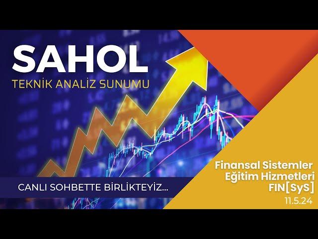 SAHOL : Yükselişin Devamı Mümkün Mü? | #SAHOL HİSSE SENEDİ TEKNİK ANALİZİ | Yorumu