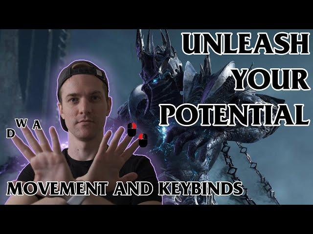 WoW Movement and Keybinding - Foundations for Beginners