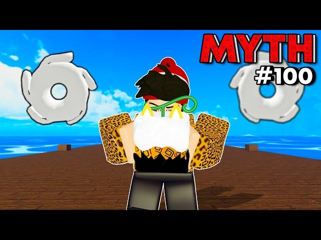 Blox Fruits, Busting 100 MYTHS