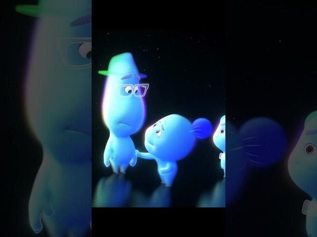 “I Got the Gig! …Wait, Am I Dead?! | Soul (2020) Pixar Scene”