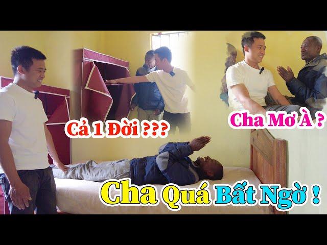 Công Giáp || Có Phải Cha Đang Mơ Không ? Suốt Cuộc Đời Nếu Không Gặp Người Việt Nam, Liệu Có Thể ???
