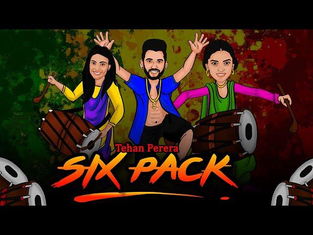 Six Pack - Tehan Perera (Official Music Video)