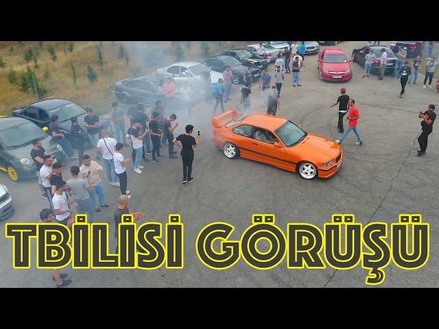 Tbilisi'də Drift | #Mandarin Tempdə