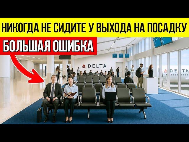 Секреты Аэропортов: Как Авиакомпании Обманывают Пассажиров