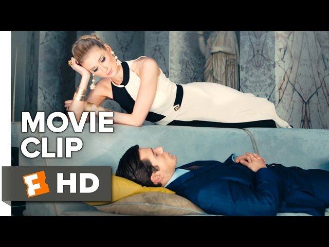 The Man from U.N.C.L.E. Movie CLIP – Chance (2015) - Henry Cavill Action Movie HD