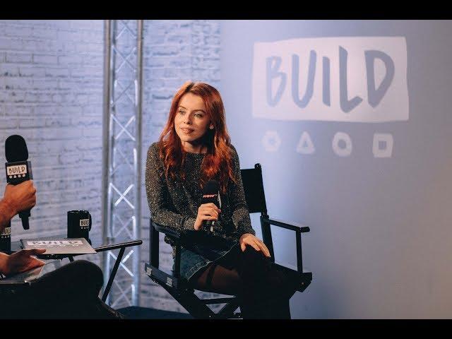 Rosie Day Talks About The Haunted Location Of "Living The Dream"