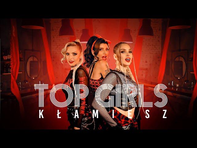 TOP GIRLS – Kłamiesz (Oficjalny Teledysk) Nowy HIT Disco 2023