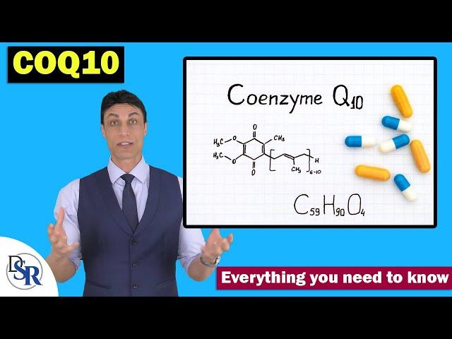 CoQ10 - Who Should Take it, Dose, When, How, Side-Effects & More