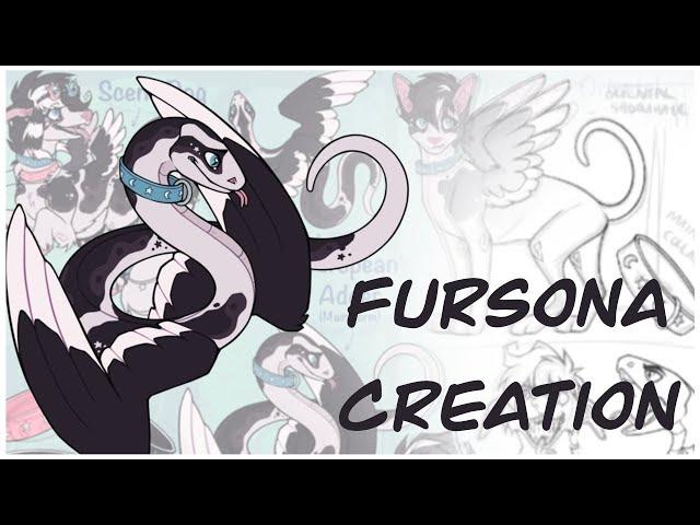 Creating A Fursona You Connect With