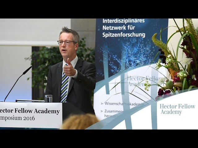 Prof. Günter M. Ziegler über „Unsere mathematische Zukunft“