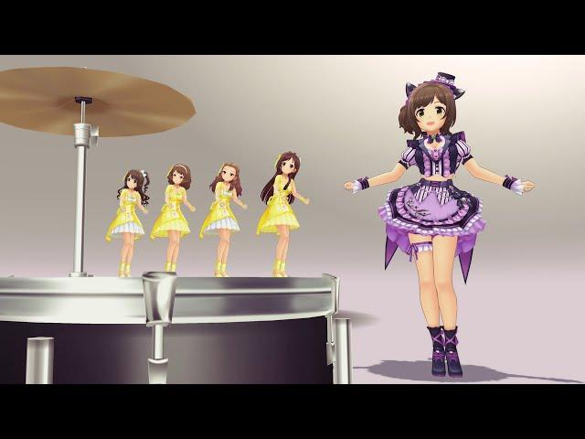 「デレステ」恋 (Game ver.) 前川みく オリジナル ver.