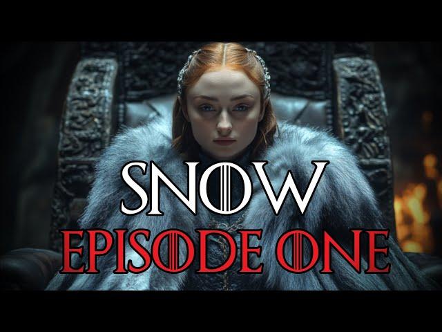 SNOW - EPISODE 1 | The Queen's Peace  | Game of Thrones Sequel Series | HBO Max