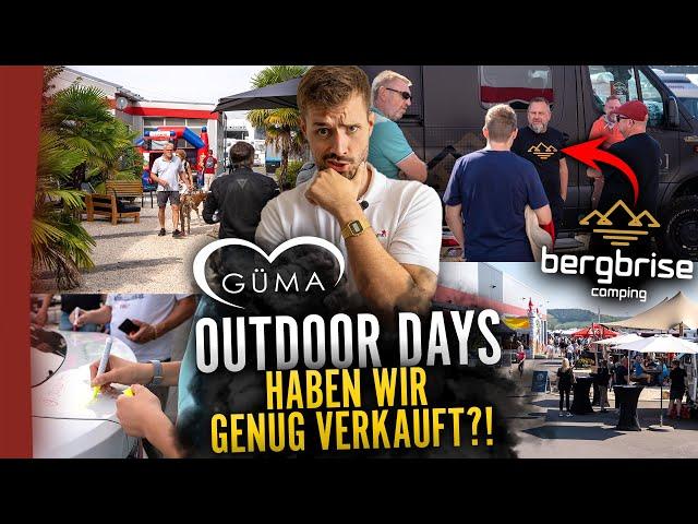 ERFOLG oder totaler REINFALL...?!  Unsere Hausmesse mit @bergbrise | GÜMA Mannheim &  GÜMA Wertheim