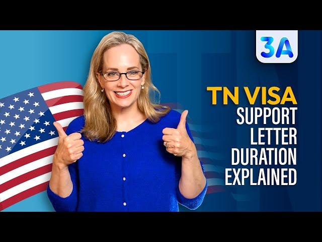 TN Visa Employment Duration Explained: What You Need to Know