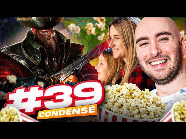 CONDENSÉ ALDERIATE #39 UNE GAME DE LÉGENDE À REGARDER EN FAMILLE, VOUS ALLEZ ÊTRE SURPRIS