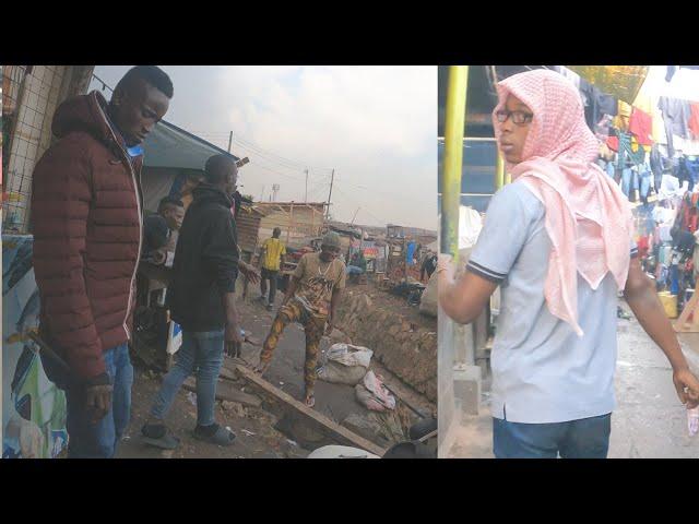 Inside Africa's Most Feared Ghetto