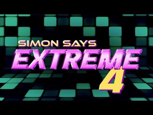 Simon Says Extreme 4