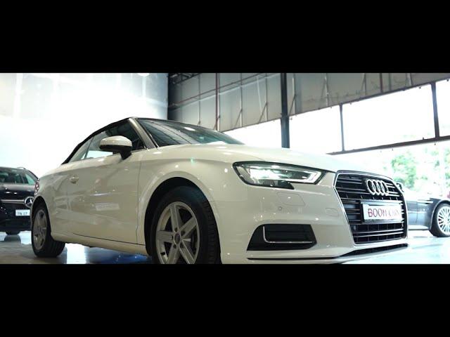 Audi A3 Boom Cars