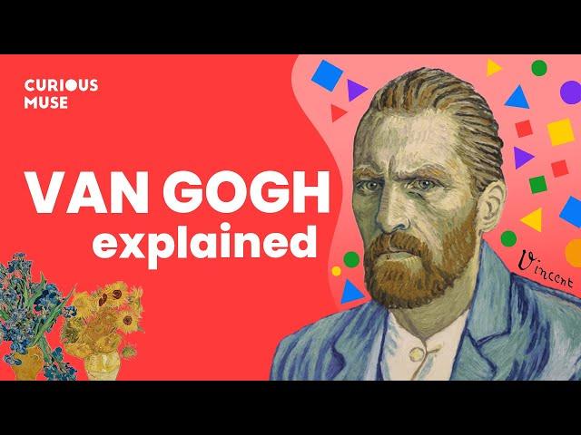 Van Gogh's Art in 7 Minutes: From Iconic Paintings to Immersive Experiences