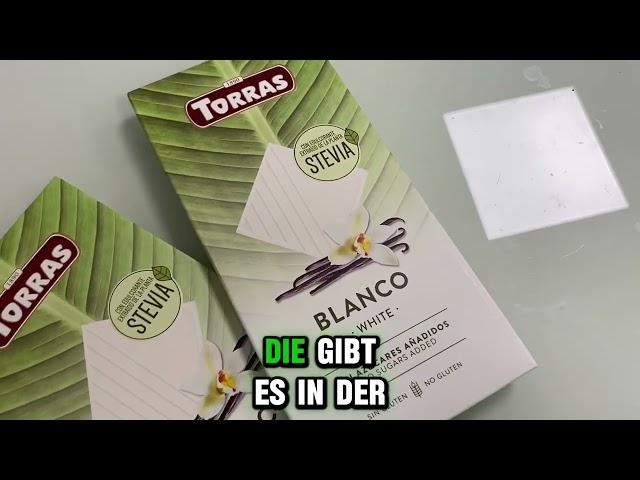 Torras Stevia Schokolade (ohne Zucker) online im Muskelmacher Shop kaufen