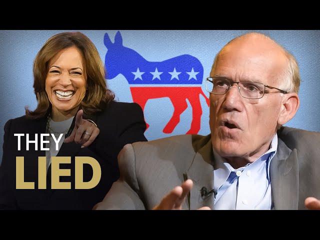 The Democrats Lied to You | Victor Davis Hanson