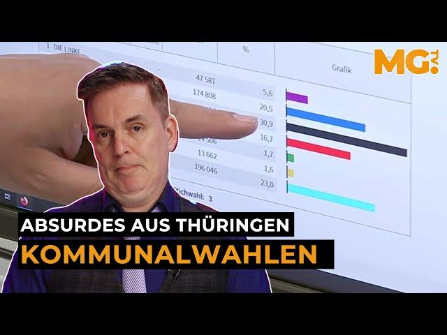 "Sonstige sind auf Platz 2" - wie die ARD die AFD kleinreden will