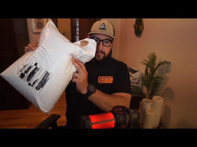 KnightWeave cloak has finally arrived unboxing #knightweavecloaks