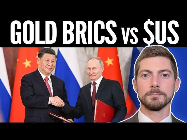 Huge BRICS Power Play & A Global Trend Towards Physical Gold