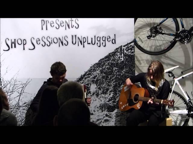 Rebecca Cullen & Adam Rodgers Live at The Cycle Junction Shop Sessions