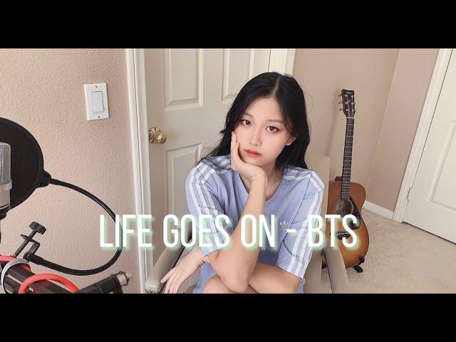 BTS(방탄소년단) - Life Goes On(Female Cover) ft.A-Shxx