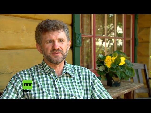 Туристический бизнес в России глазами немца [Голос Германии]