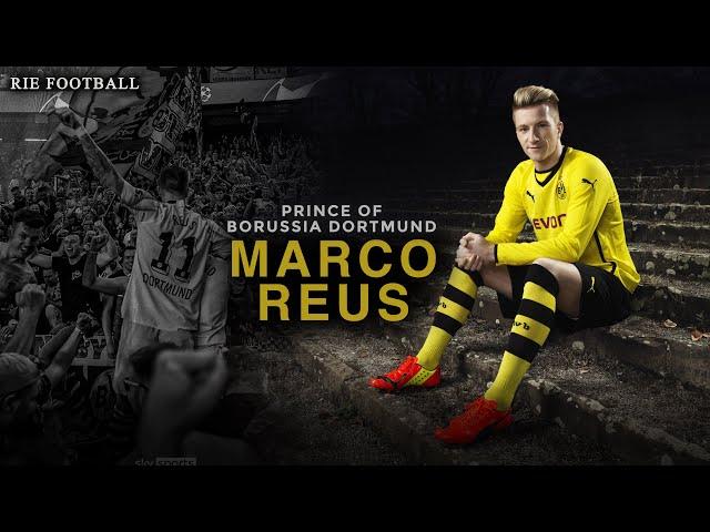 MARCO REUS YANG SETIA ! Diinginkan Real Madrid, Barcelona, Man United dan Liverpool TAPI MENOLAKNYA