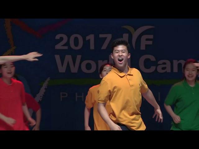 Back Home | The Righteous Stars | 2017 IYF World Camp Philippines