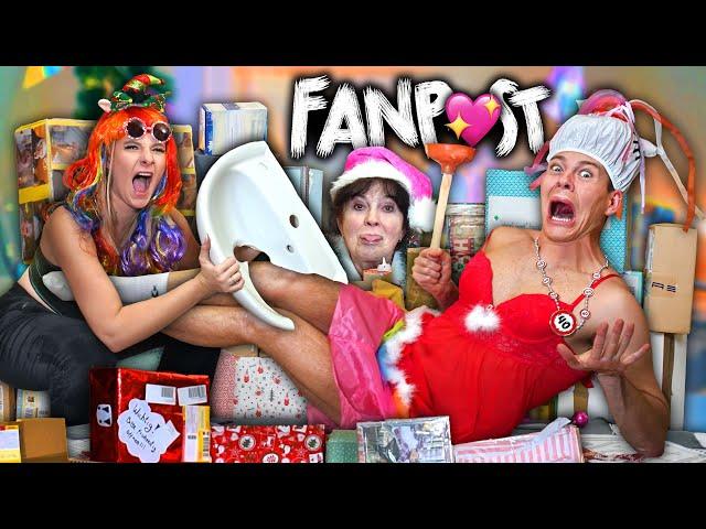 XXL SEXY WEIHNACHTS-FANPOST AUSPACKEN - Das große Finale | Joey's Jungle