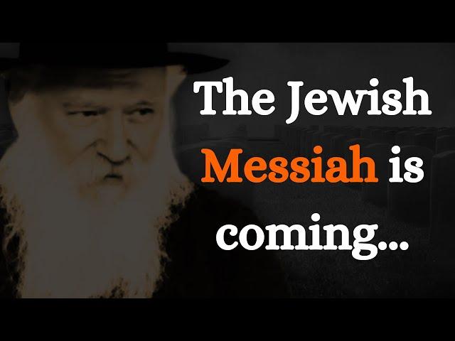 Rabbi's eerie prediction of the future