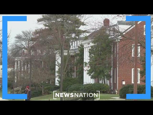 University of Maryland suspends fraternities, sororities from hosting parties | NewsNation Now