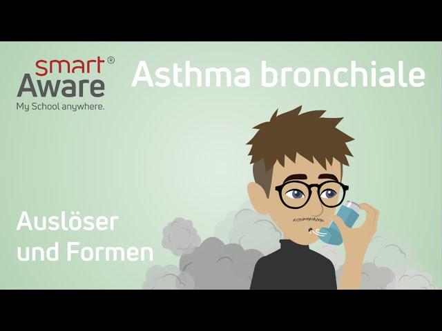 Asthma bronchiale: Auslöser und Formen | Fachfortbildungen in der Pflege | smartAware