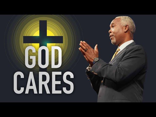 God Cares | Bishop Dale C. Bronner | Word of Faith Family Worship Cathedral