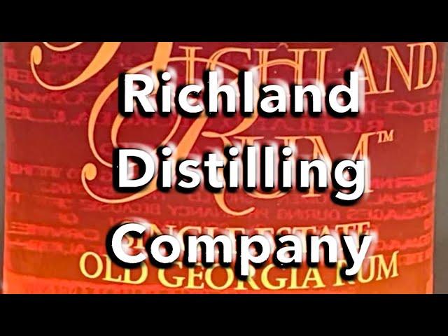 Richland Distilling Company