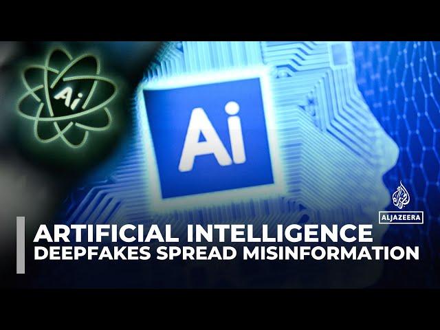 Artificial Intelligence accused of powering misinformation on social media