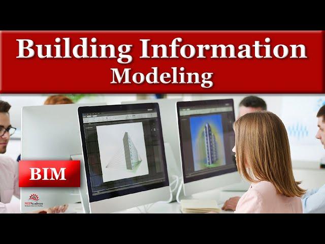 What is Building Information Modeling BIM